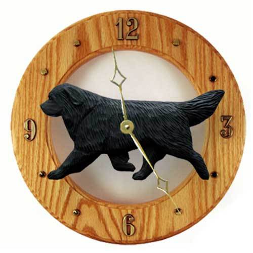 Newfoundland Wall Clock