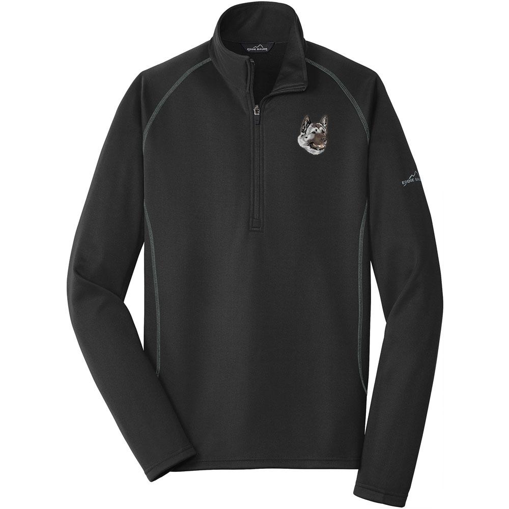 Eddie bauer discount quarter zip mens