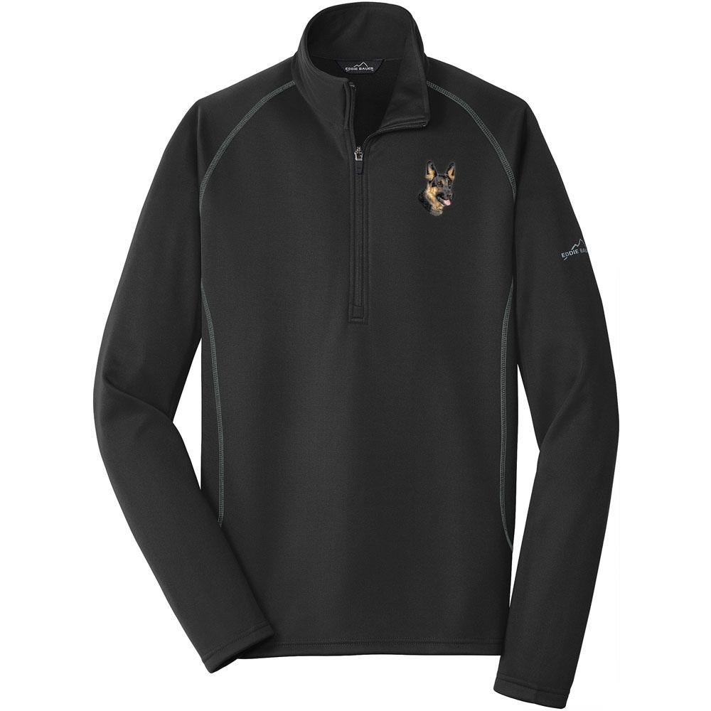 Eddie bauer hotsell men's quarter zip