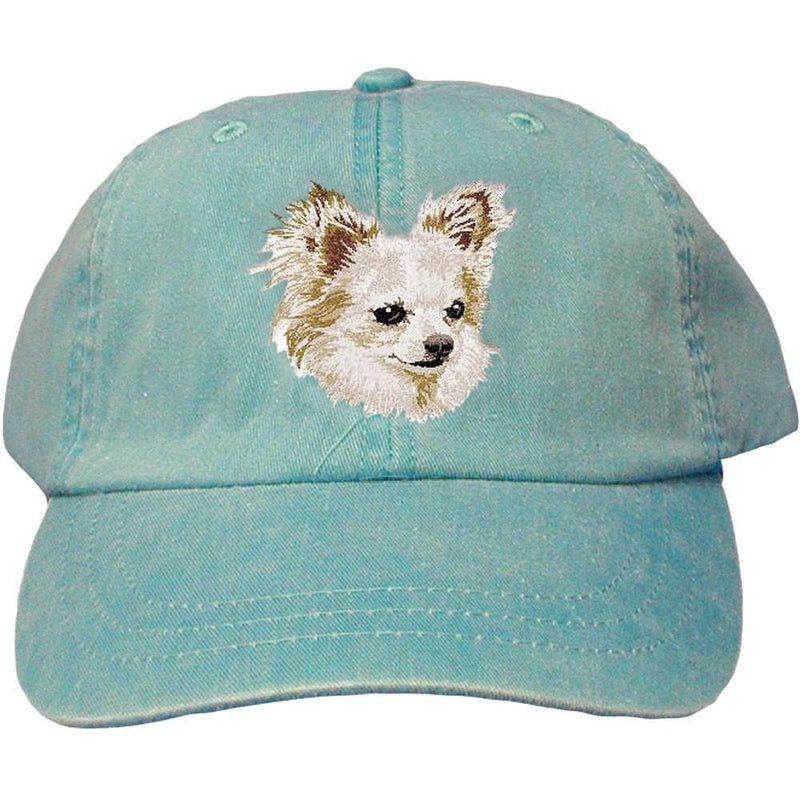 Chihuahua Embroidered Baseball Caps