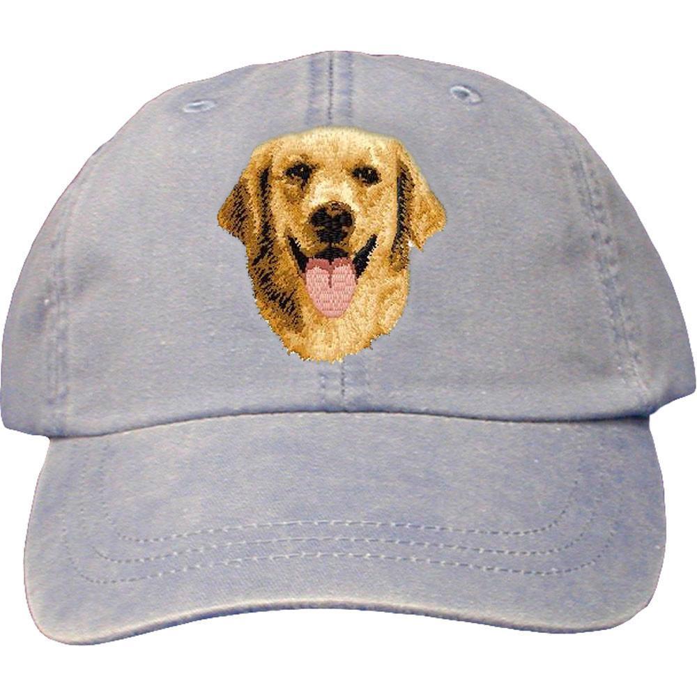Golden retriever baseball caps sales