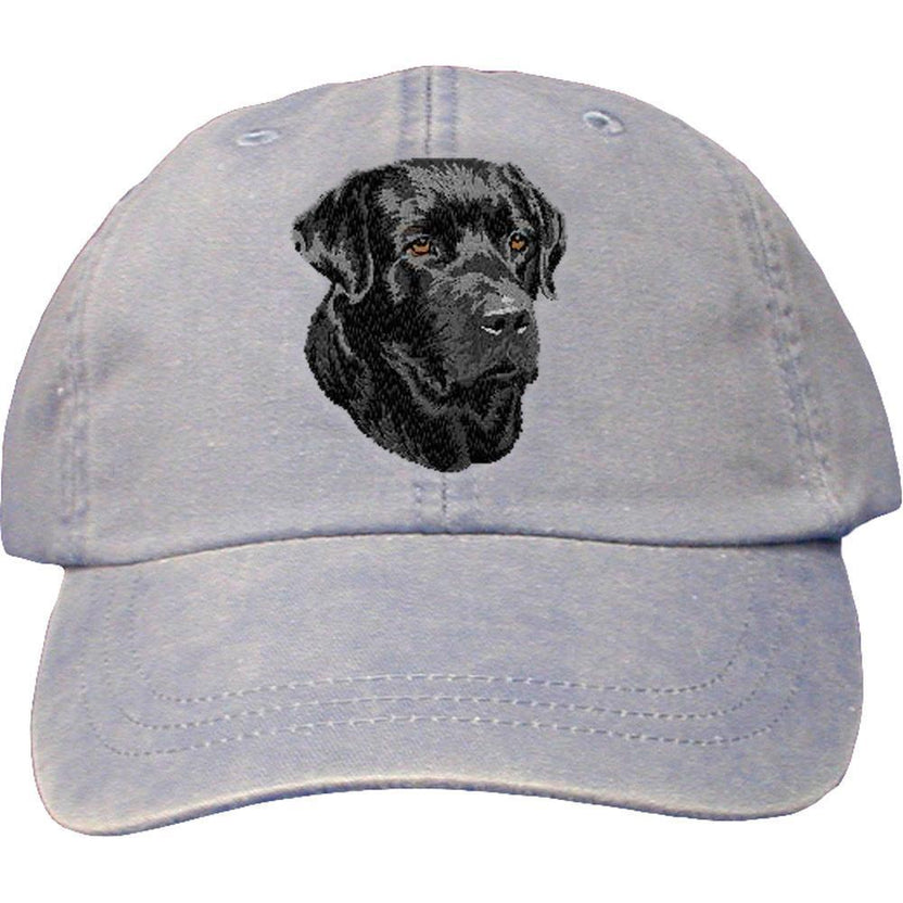 Labrador Retriever Embroidered Baseball Caps AKC Shop