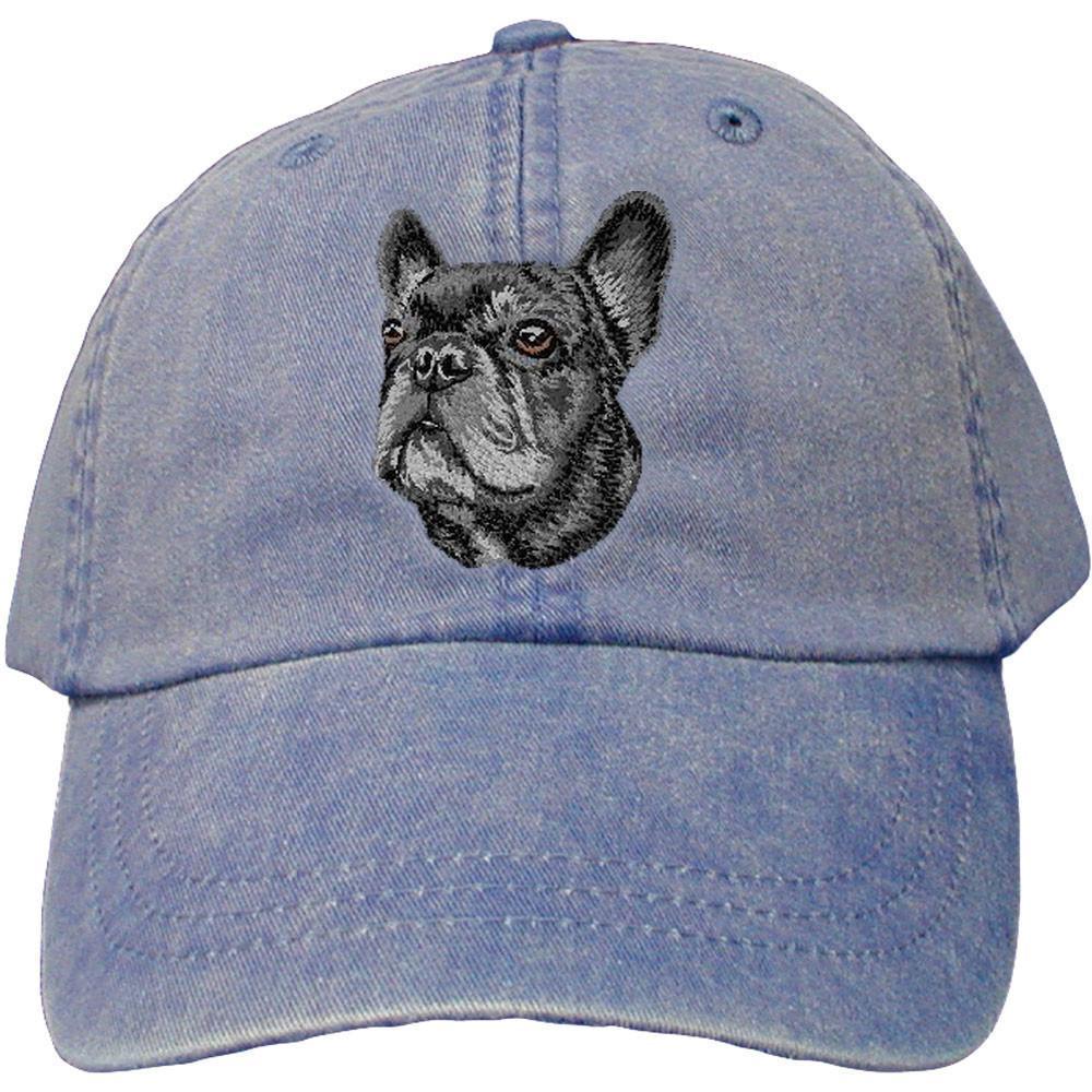 French bulldog baseball sales cap