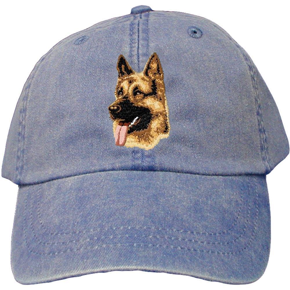 German Shepherd Dog Embroidered Baseball Caps AKC Shop