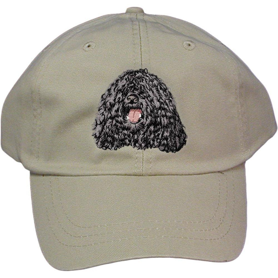 Embroidered Baseball Caps Grey  Puli D149