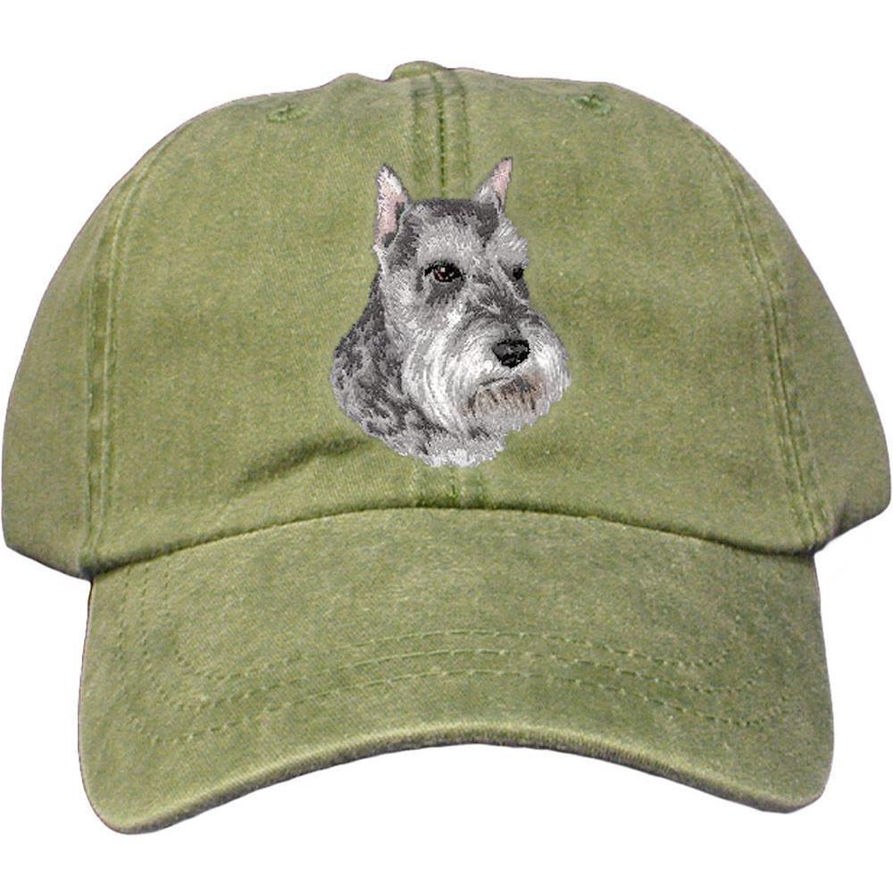 Schnauzer hat outlet