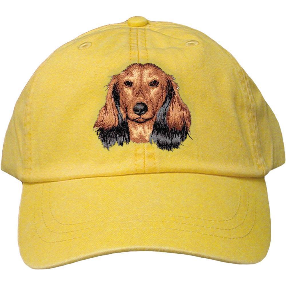 Dachshund baseball outlet cap