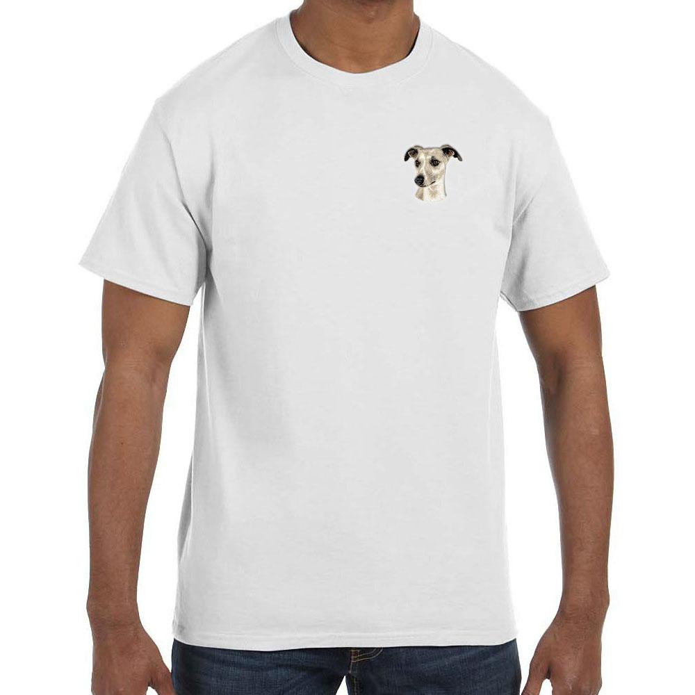 Whippet shop t shirt