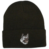 Akita Embroidered Beanies | AKC Shop