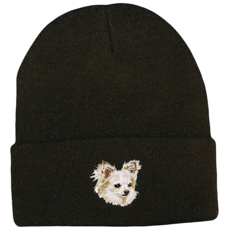 Chihuahua Embroidered Beanies