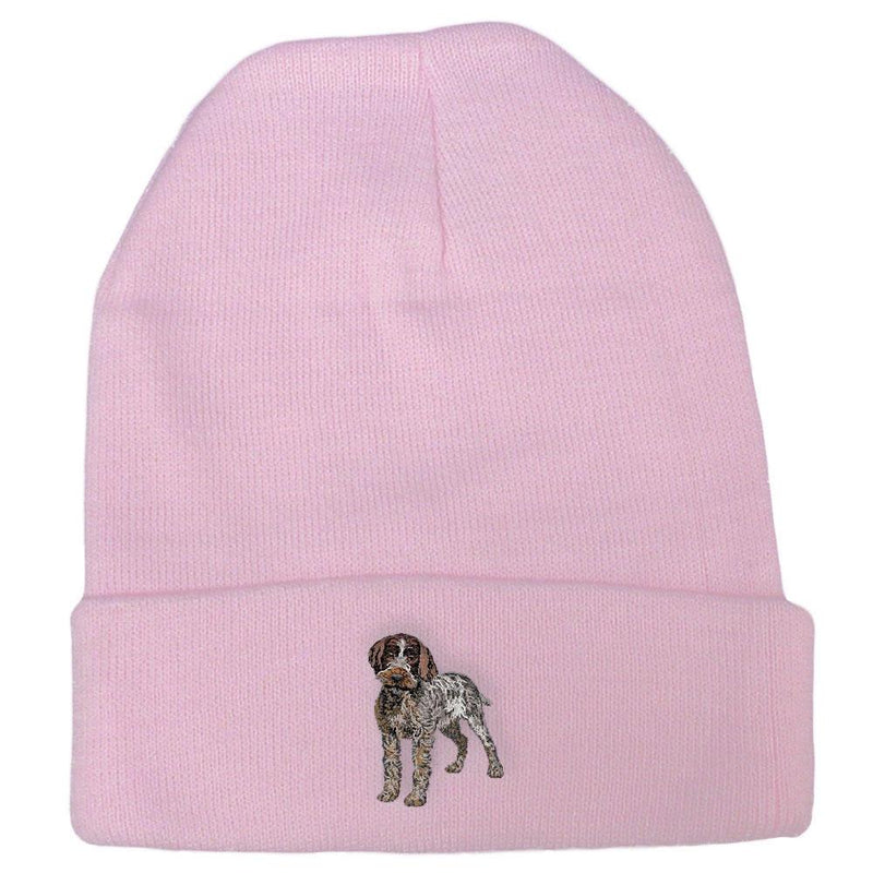 Wirehaired Pointing Griffon Embroidered Beanies