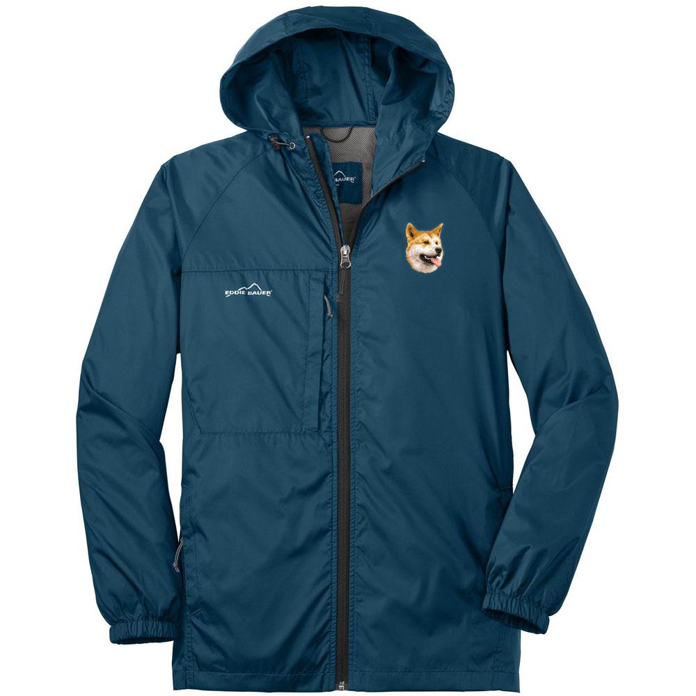 Eddie bauer windbreaker mens sale