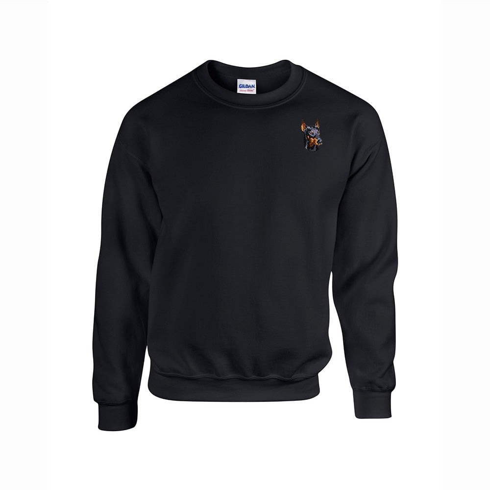 Doberman 2024 pinscher sweatshirts