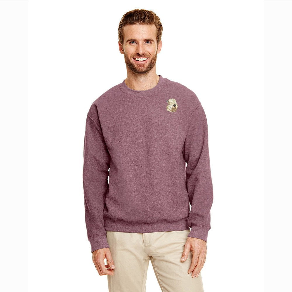 Soft discount crewneck sweatshirts