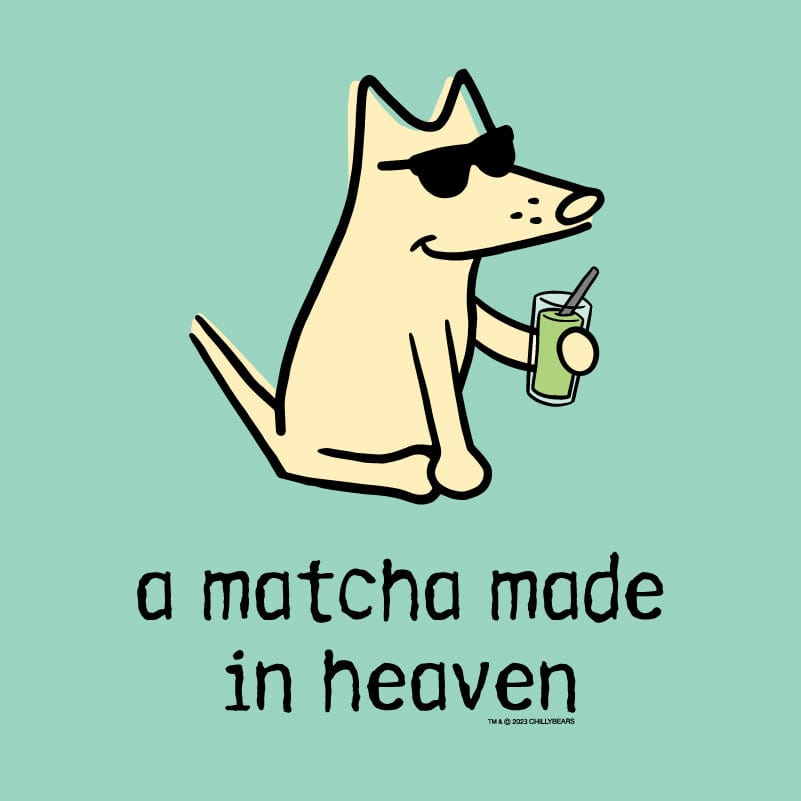 A Matcha Made in Heaven - Classic Tee