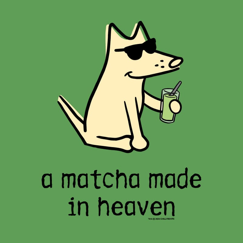 A Matcha Made in Heaven - Lightweight Tee