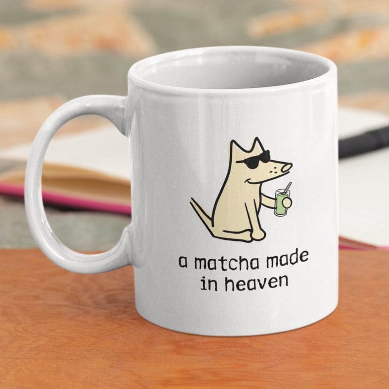 A Matcha Made in Heaven - Coffee Mug