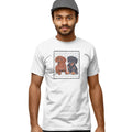 Dachshund Love Text - Adult Unisex T-Shirt