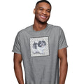 Shih Tzu Love Text - Adult Unisex T-Shirt