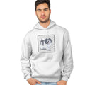 Shih Tzu Love Text - Adult Unisex Hoodie Sweatshirt