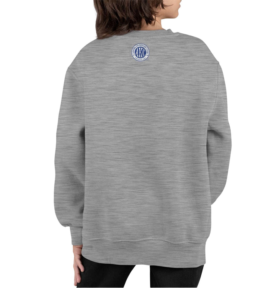 Alaskan Klee Kai Proud Owner - Adult Unisex Crewneck Sweatshirt