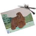 American Cocker Spaniel Placemats