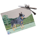 Australian Cattle Dog Placemats