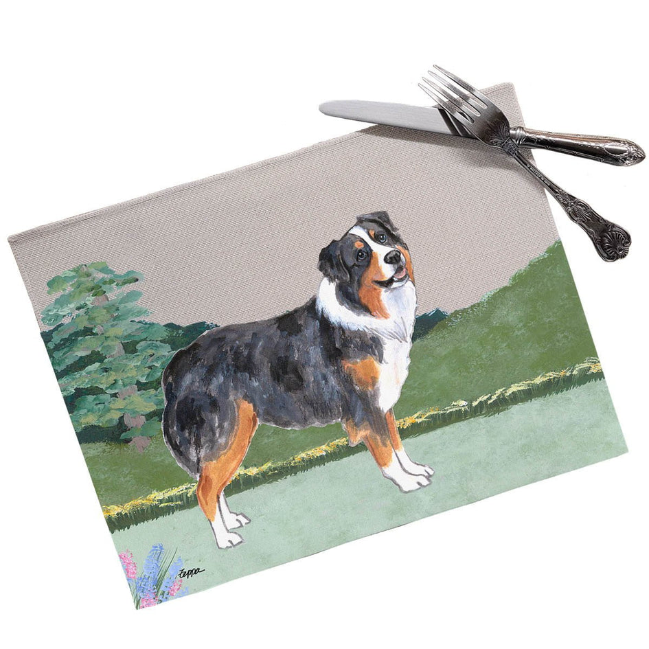 Australian Shepherd Placemats