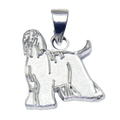 Afghan Hound Pendant