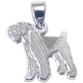 Airedale Terrier Pendant