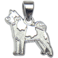 Akita Pendant