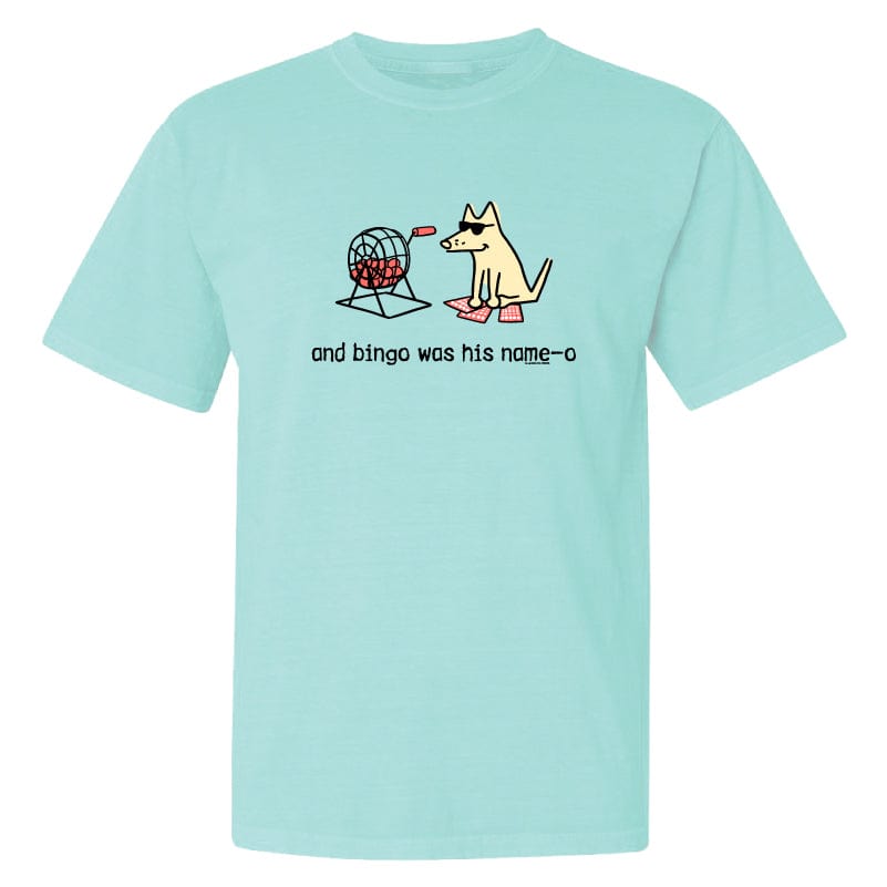 And Bingo Was His Name-O - Classic Tee | AKC Shop