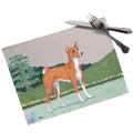 Basenji Placemats
