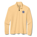 Embroidered AKC Logo Quarter Zip Jacket