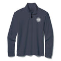 Embroidered AKC Logo Quarter Zip Jacket