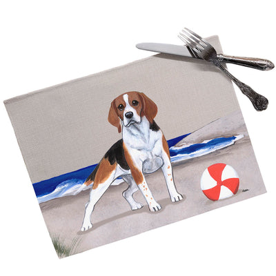 Beagle Placemats