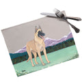 Belgian Malinois Placemats
