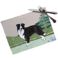 Border Collie Placemats