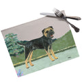 Border Terrier Placemats