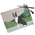 Boston Terrier Placemats