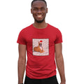 Boxer Happy Howlidays Text - Adult Unisex T-Shirt