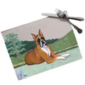 Boxer Placemats