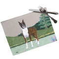Boxer Placemats