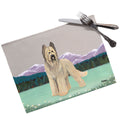 Briard Placemats