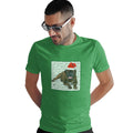 Bullmastiff Happy Howlidays Text - Adult Unisex T-Shirt
