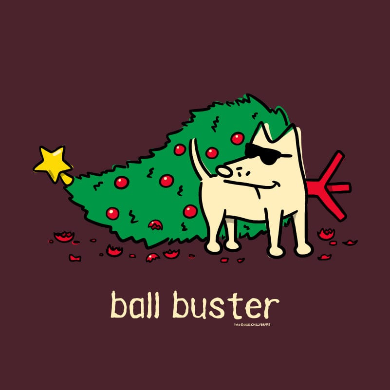 Ball Buster -  Lightweight Tee