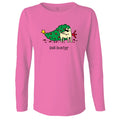 Ball Buster - Ladies Long-Sleeve T-Shirt