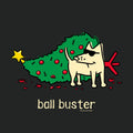 Ball Buster - Canvas Tote