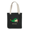 Ball Buster - Canvas Tote