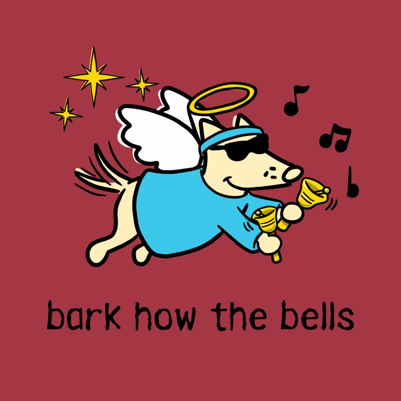 Bark How the Bells - Long-Sleeve T-Shirt Classic